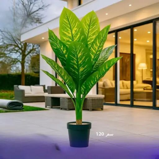 شجرة زينة طولها 120 سم 