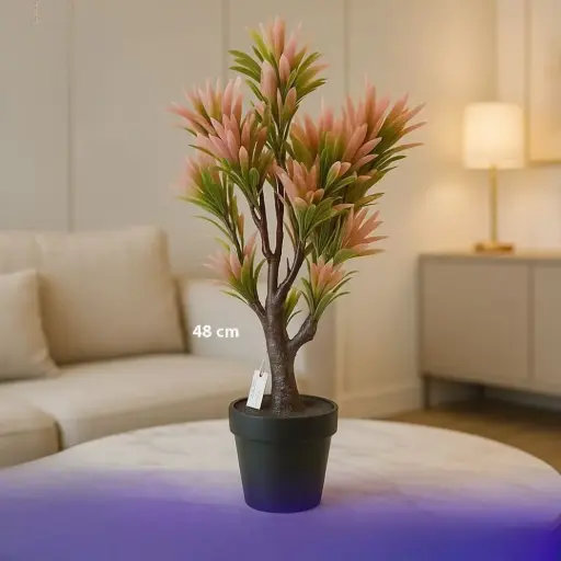 شجرة زينة طول48 سم 