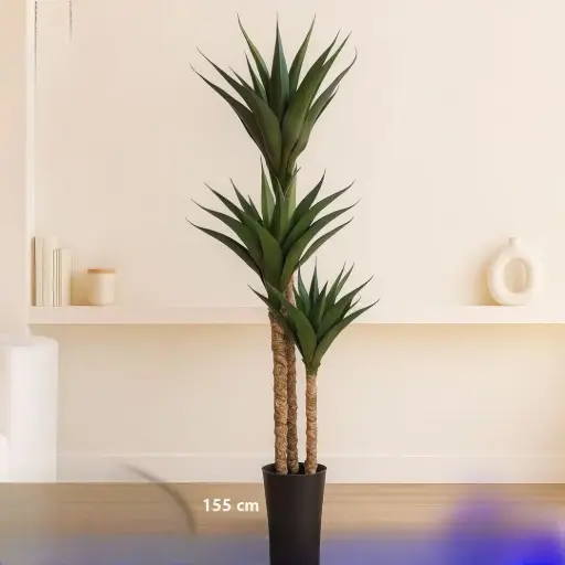 شجرة زينة طول 155 سم 