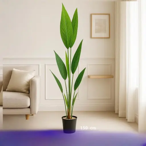 شجرة زينة طول 150 سم 