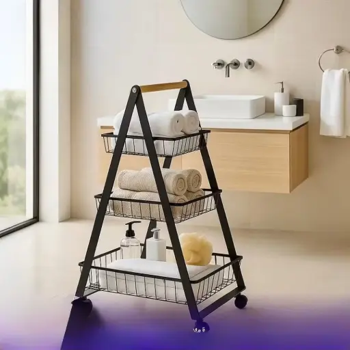 ستاند للتواليت او الخضار 