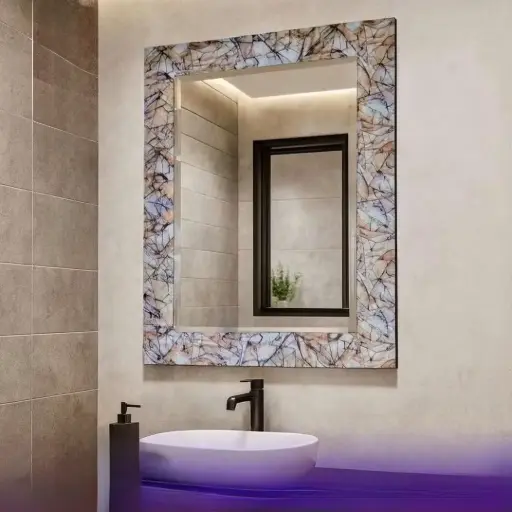 مرايا 60*40 سم 