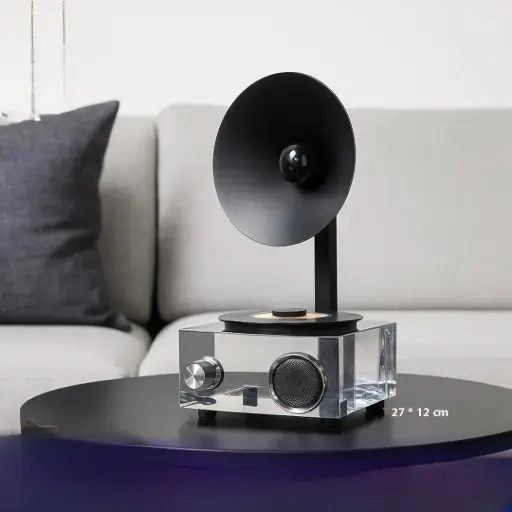 تحف بشكل جخاز موسيقى 