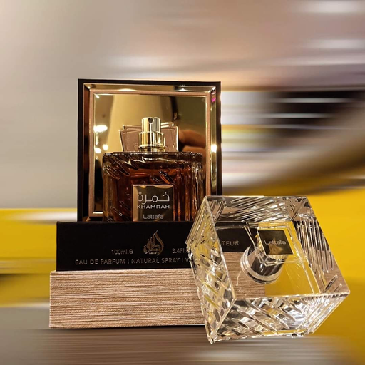 عطر KHAMRAH