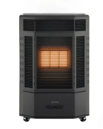 صوبة غاز اولمار 3 شعلات تيربو B2026