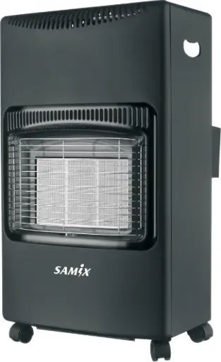 samix gas home heater