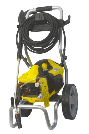 ماكينة غسيل صناعية 160 بار – Industrial Pressure Washer 160 Bar