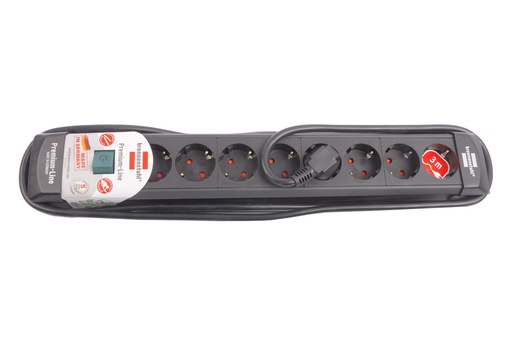 وصلة كهرباء بمدخل ألماني - Power Extension with German Plug