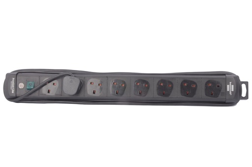 وصلة كهرباء MK متعددة المداخل - MK Power Extension with Multiple Sockets