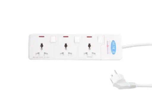 وصلة كهرباء يونيڤيرسال | Universal Power Strip