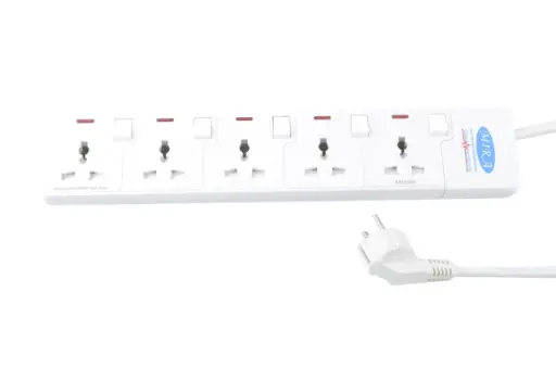 وصلة كهرباء يونيڤيرسال | Universal Power Strip