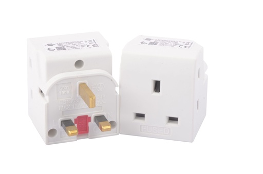 أدابتر ثلاثي متعدد MK | MK Multi 3-Way Adapter