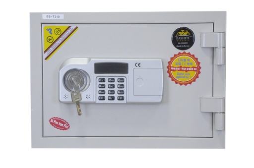 خزنة رقمية مع مفتاح أمان | Digital Safe with Key Lock