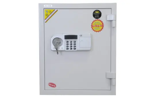 خزنة حديد رقمية ضد الحريق | Fireproof Digital Safe