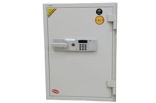 خزنة حديد رقمية ضد الحريق | Fireproof Digital Safe