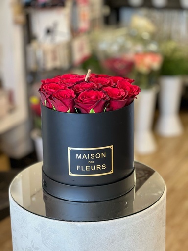 صندوق العشق الأسود