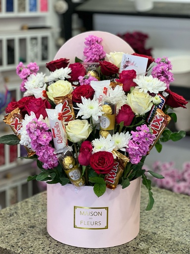 بوكس الفخامة