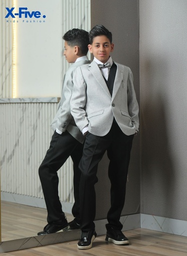 بدلة ولادي رسمية بعدة ألوان