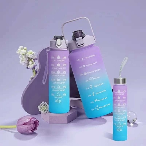 مطرة مياة بعدة احجام بالوان رائعه