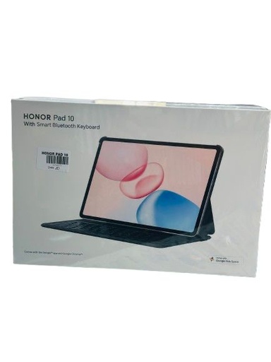 [اسود] Honor pad 10 256 GB 8+8 Ram