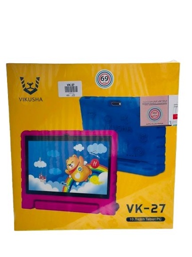 [زهري ازرق] Tap vikusha vk-27 10 inhc