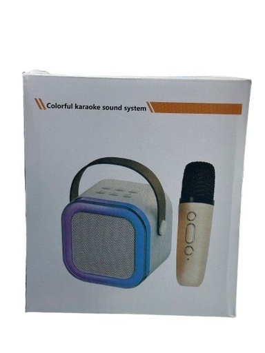 [ابيض] سماعة بلوتوث مع مايك بشكل جميل