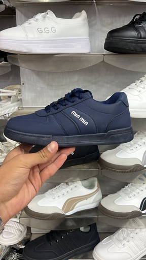 حذاء مريح وجميل مبطن